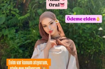 Konya Cihanbeyli Bayan Escort Tuğba